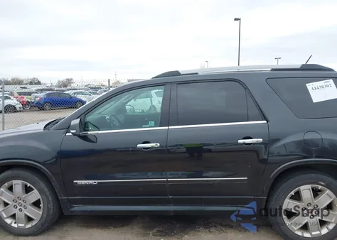 2011 GMC Acadia Denali z USA, uszkodzony, nr VIN 1GKKVTED4BJ298058